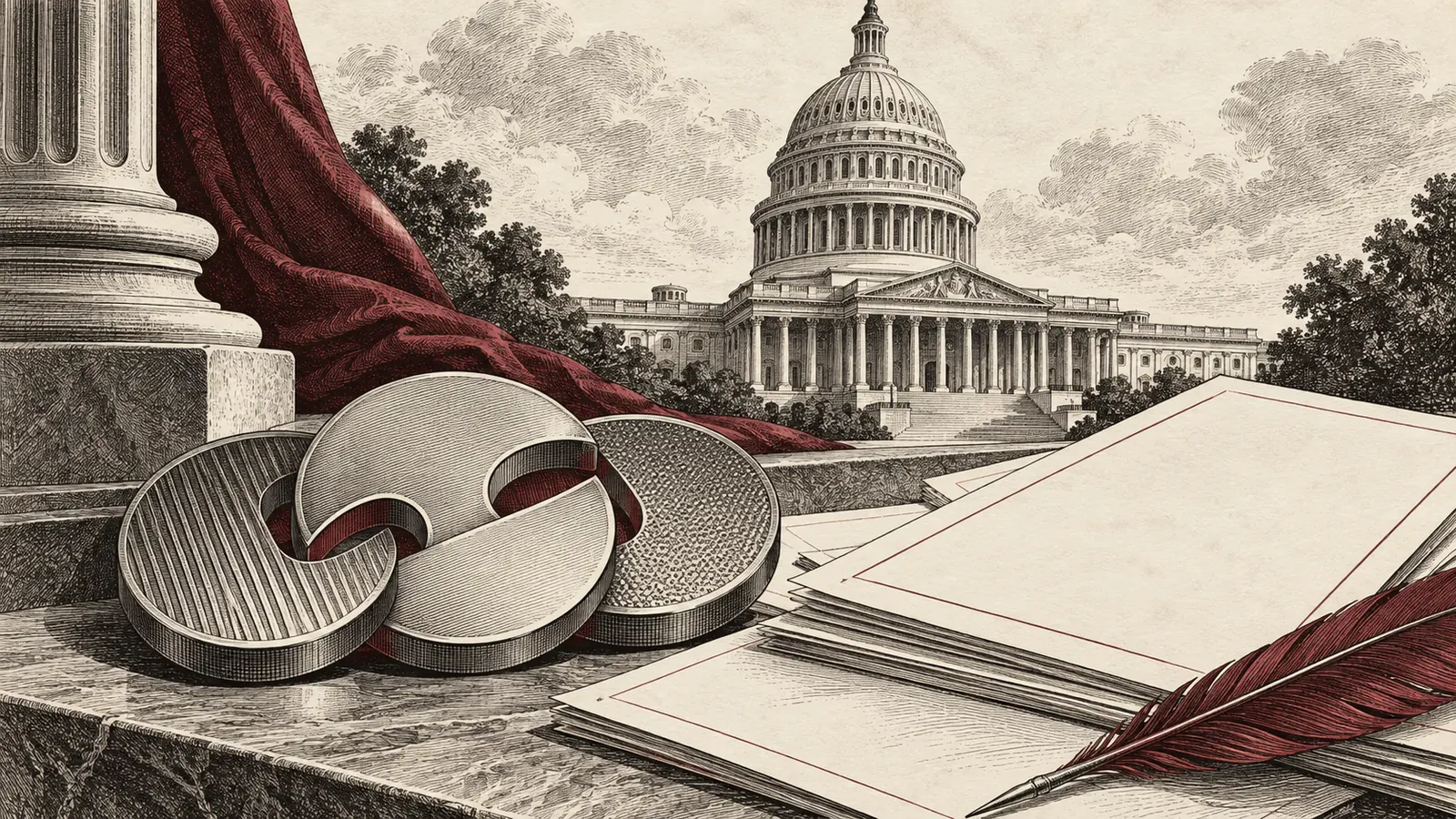The CLARITY Act Did Not Pass the Senate: What the 49–50 Vote Actually Means