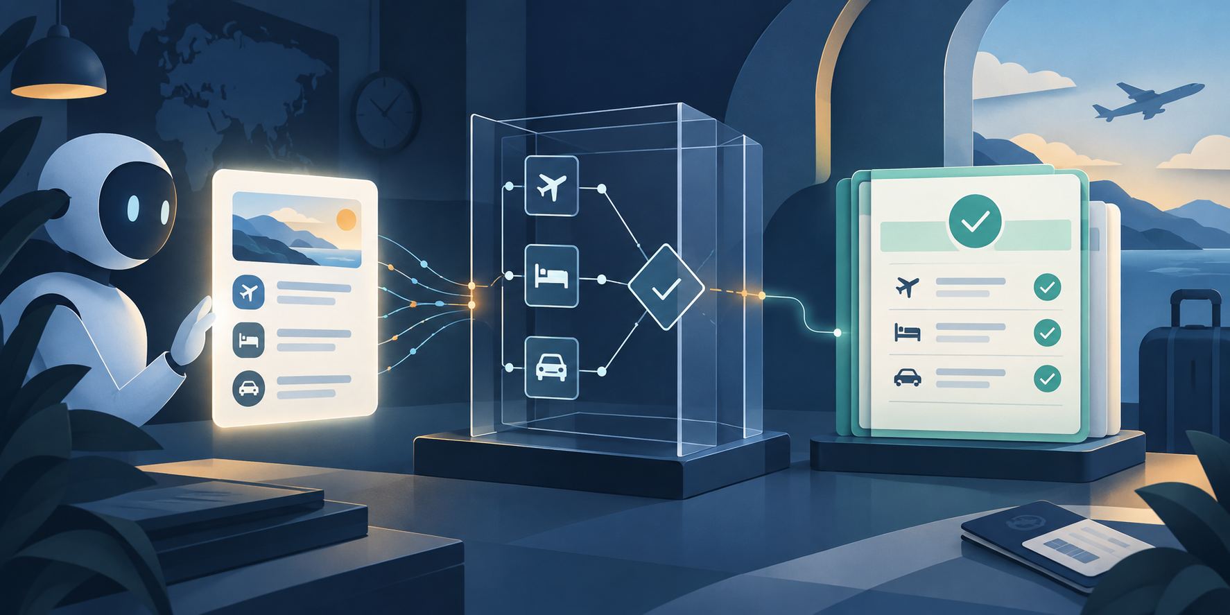 AWS Wants Agents to Propose. Step Functions Still Gets to Decide.