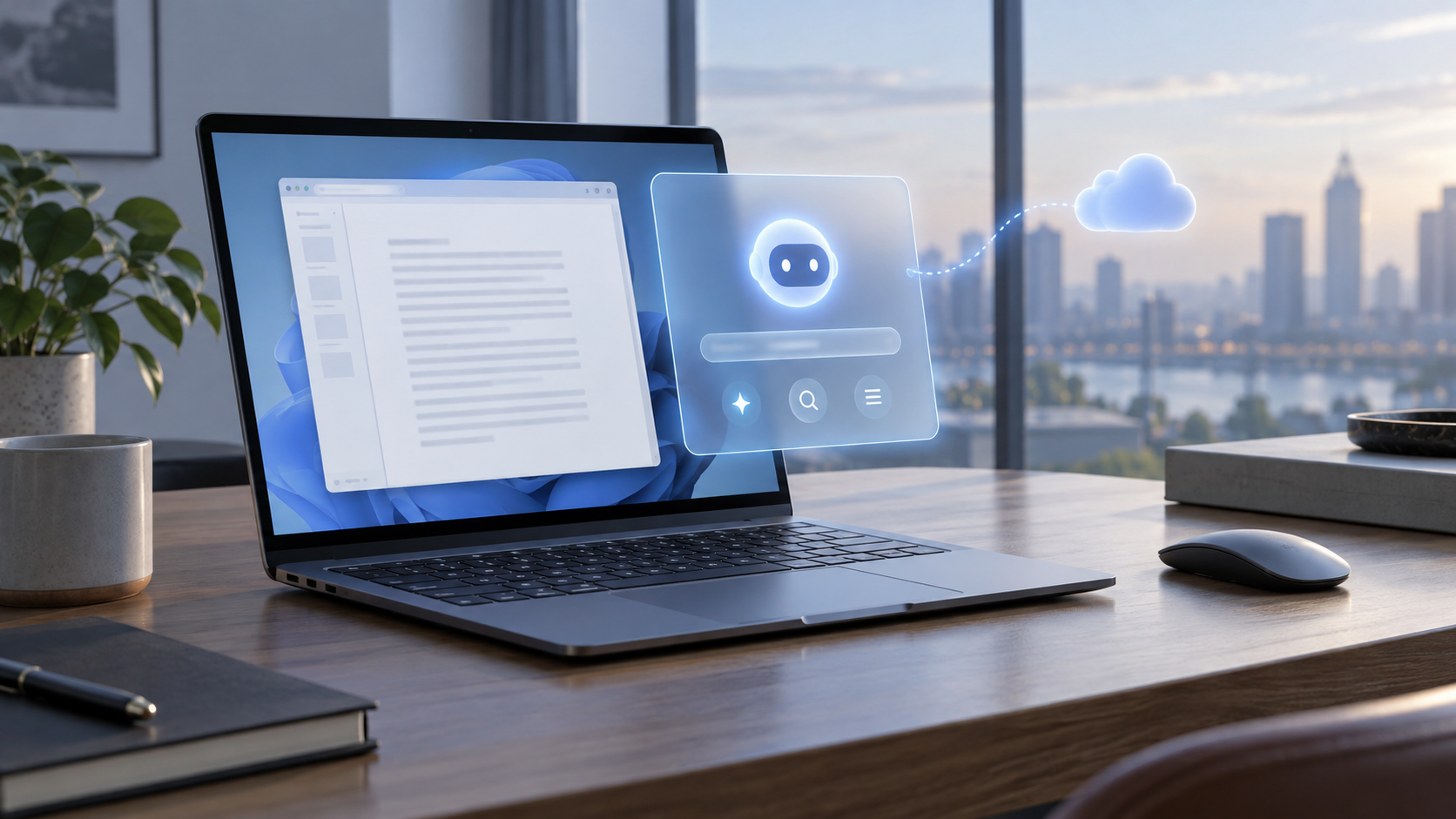 Gemini Lands on Windows, but the Real Product Is Access—Not Local AI