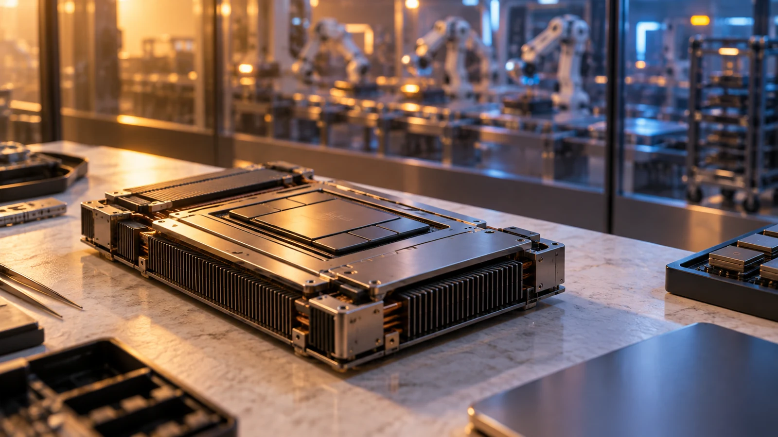 Alibaba Says Its V900 Chip Is 3× Faster. Commercial Proof Is Slated for 2027.